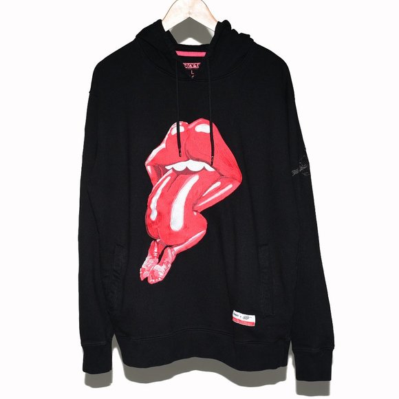 Staple x Ron English 'Lady Lips' Hoodie